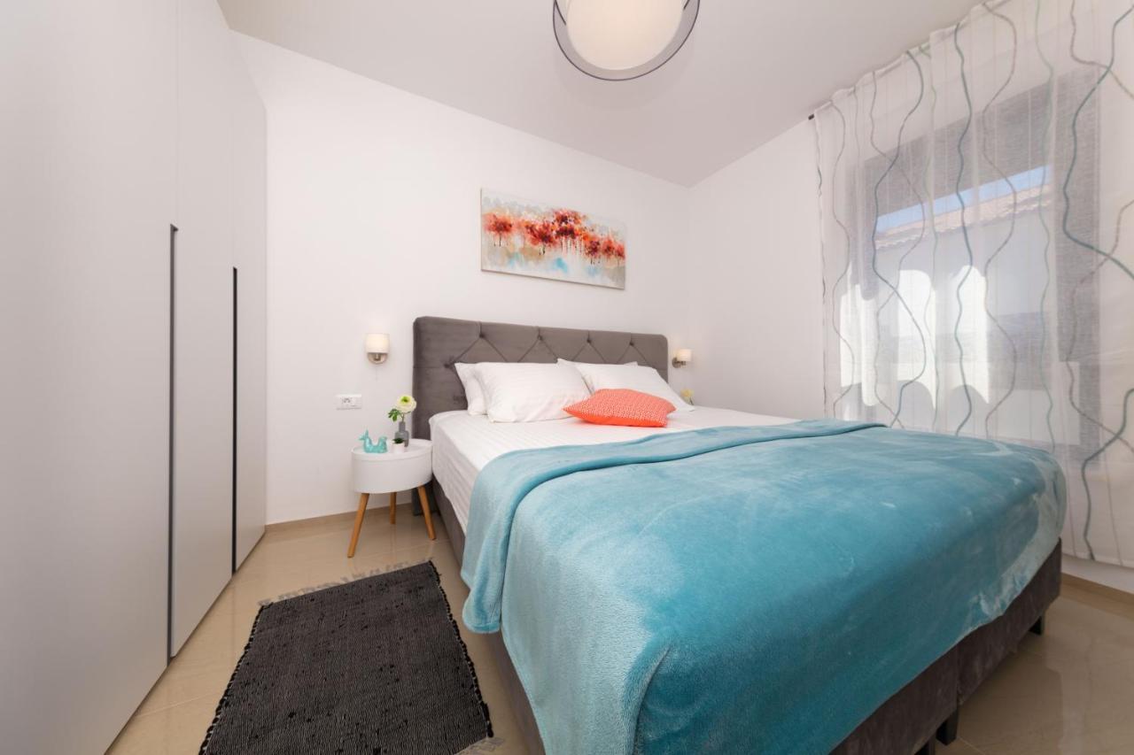 Ferienwohnung Tirkiz Banjole Exterior foto