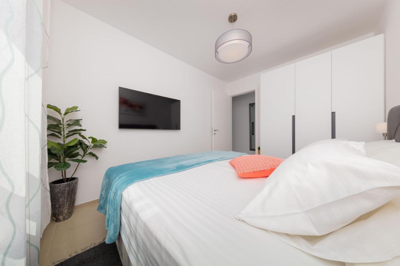 Ferienwohnung Tirkiz Banjole Exterior foto