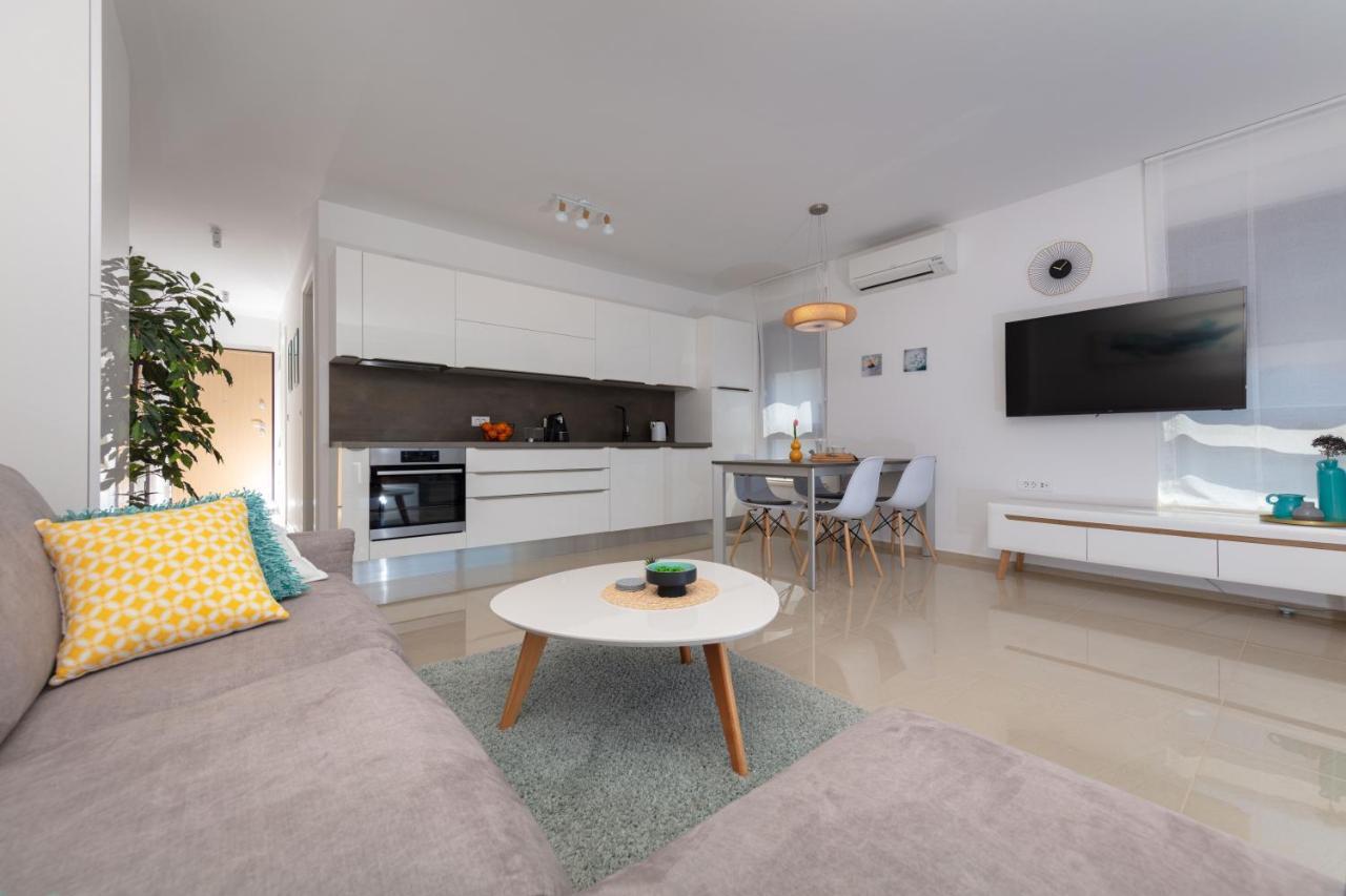 Ferienwohnung Tirkiz Banjole Exterior foto