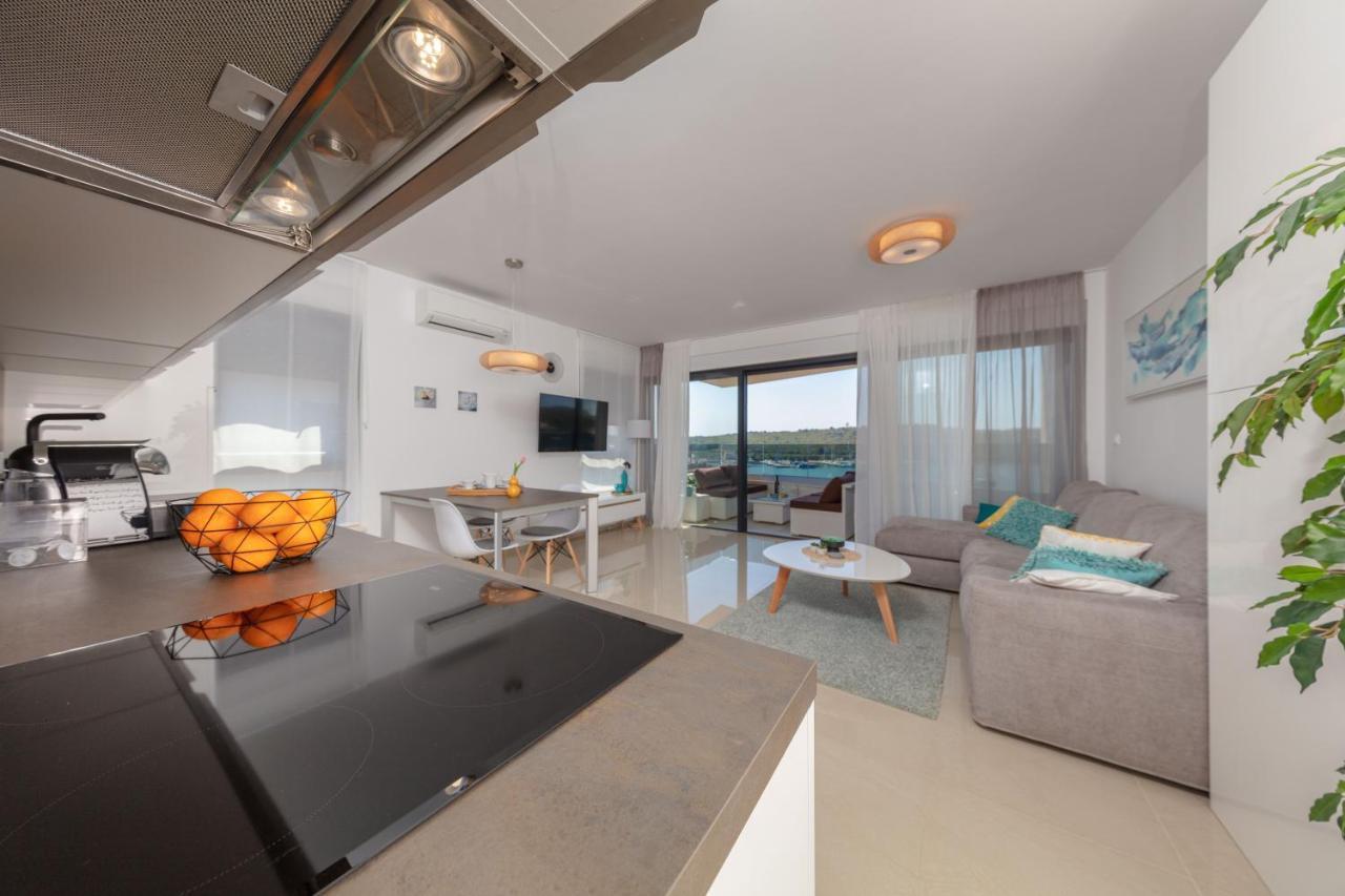 Ferienwohnung Tirkiz Banjole Exterior foto