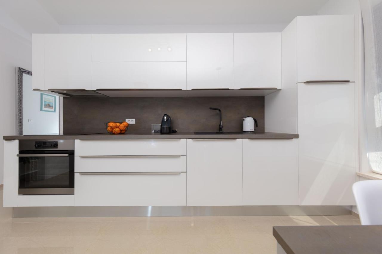 Ferienwohnung Tirkiz Banjole Exterior foto