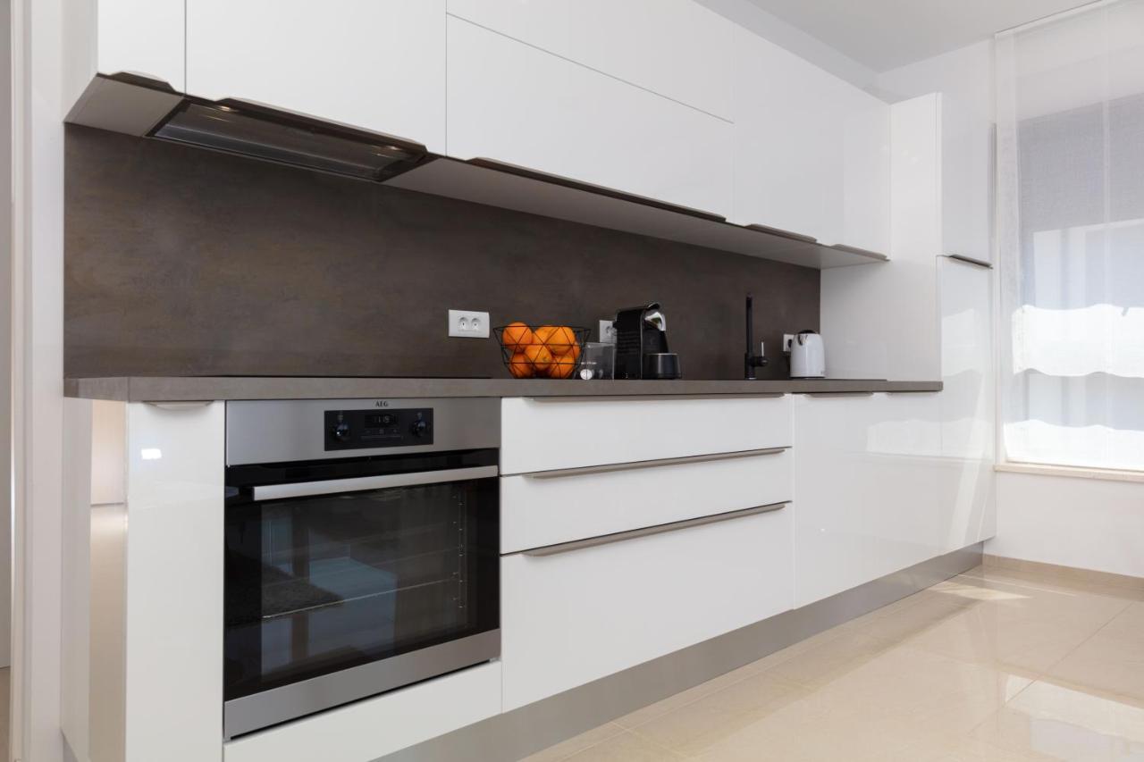 Ferienwohnung Tirkiz Banjole Exterior foto