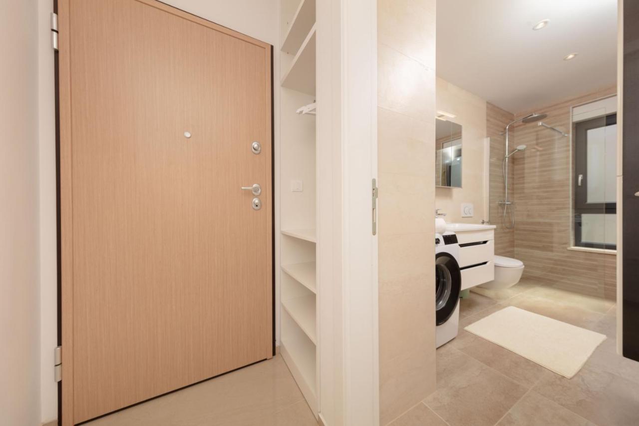 Ferienwohnung Tirkiz Banjole Exterior foto