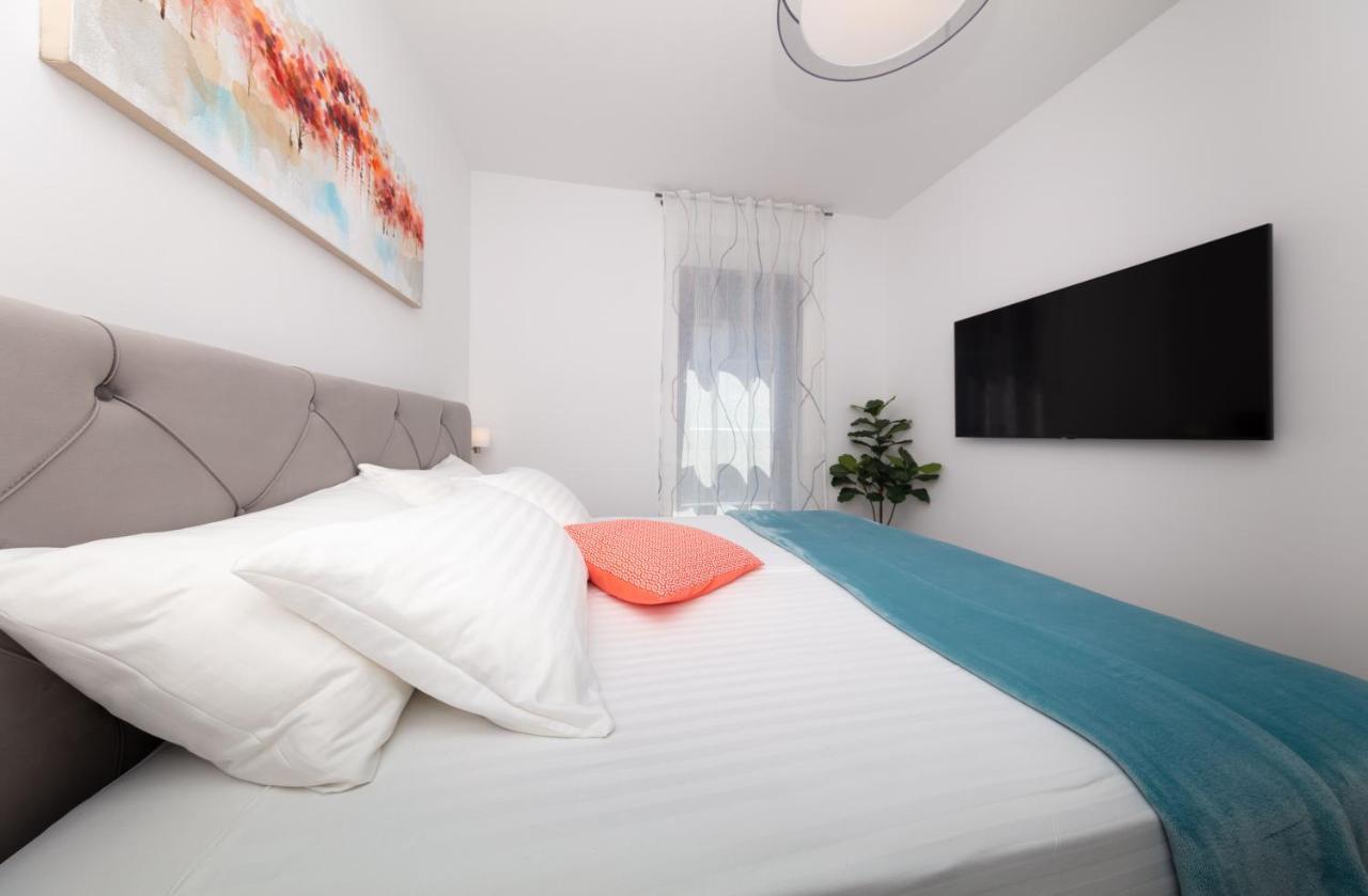Ferienwohnung Tirkiz Banjole Exterior foto