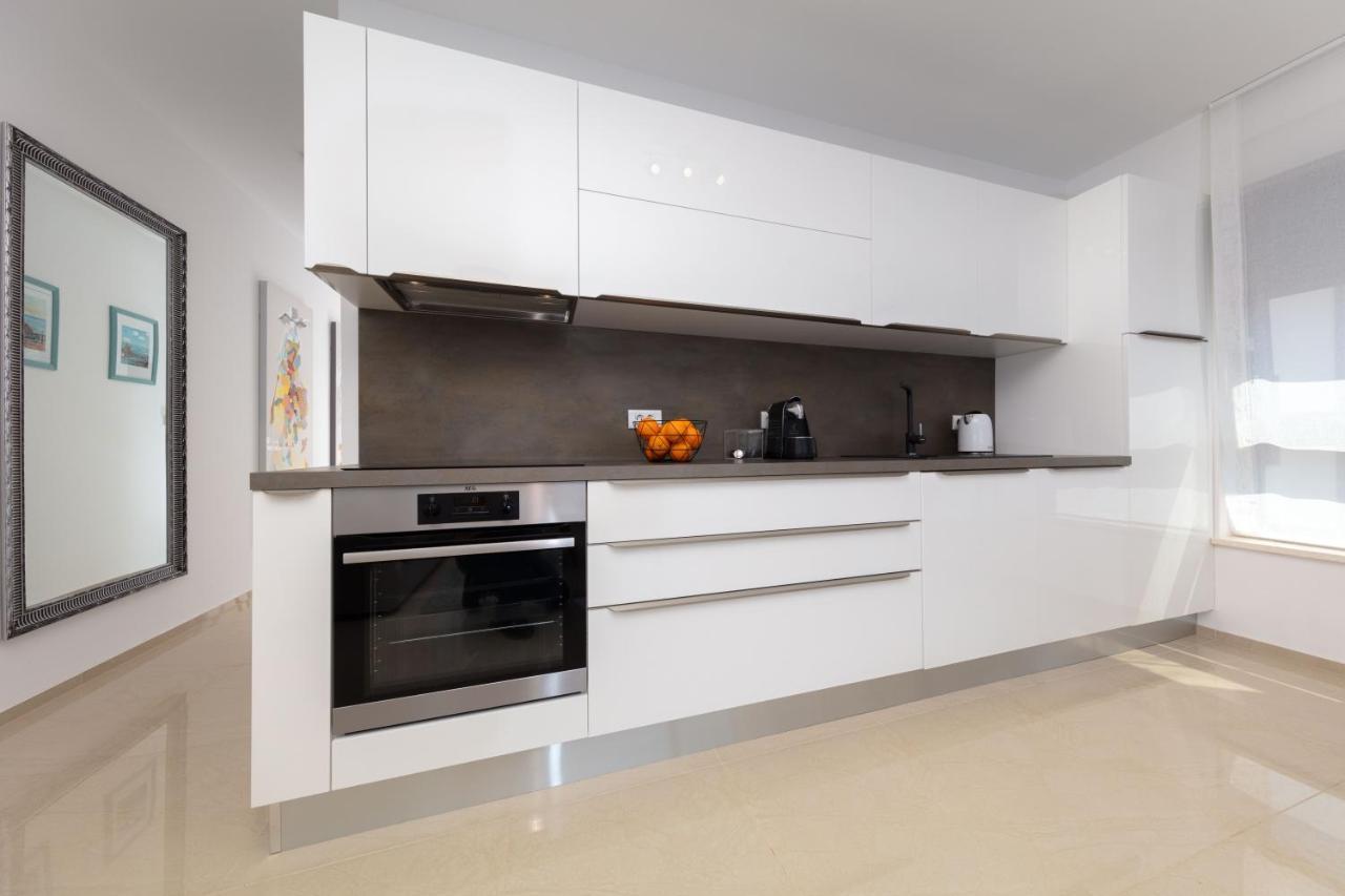 Ferienwohnung Tirkiz Banjole Exterior foto