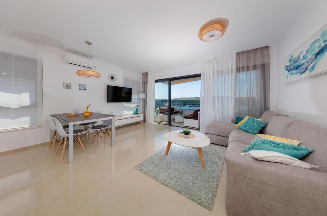 Ferienwohnung Tirkiz Banjole Exterior foto