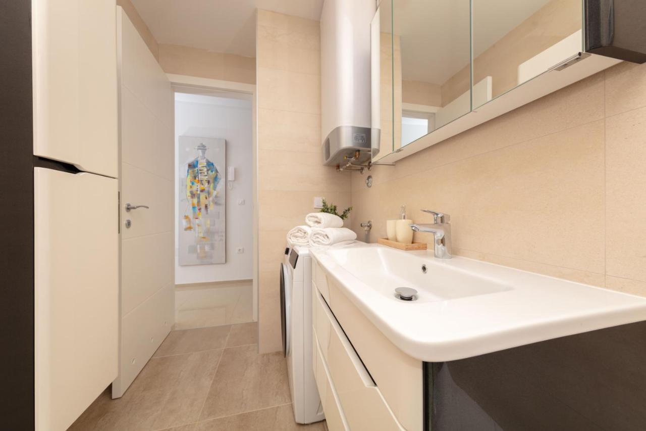 Ferienwohnung Tirkiz Banjole Exterior foto