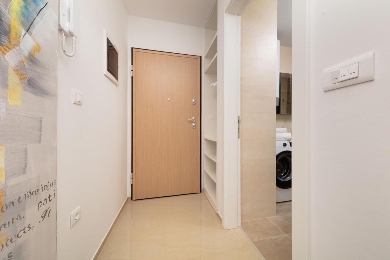 Ferienwohnung Tirkiz Banjole Exterior foto