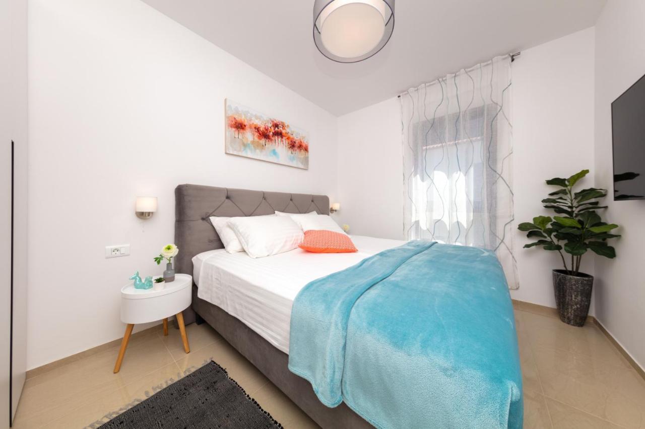Ferienwohnung Tirkiz Banjole Exterior foto